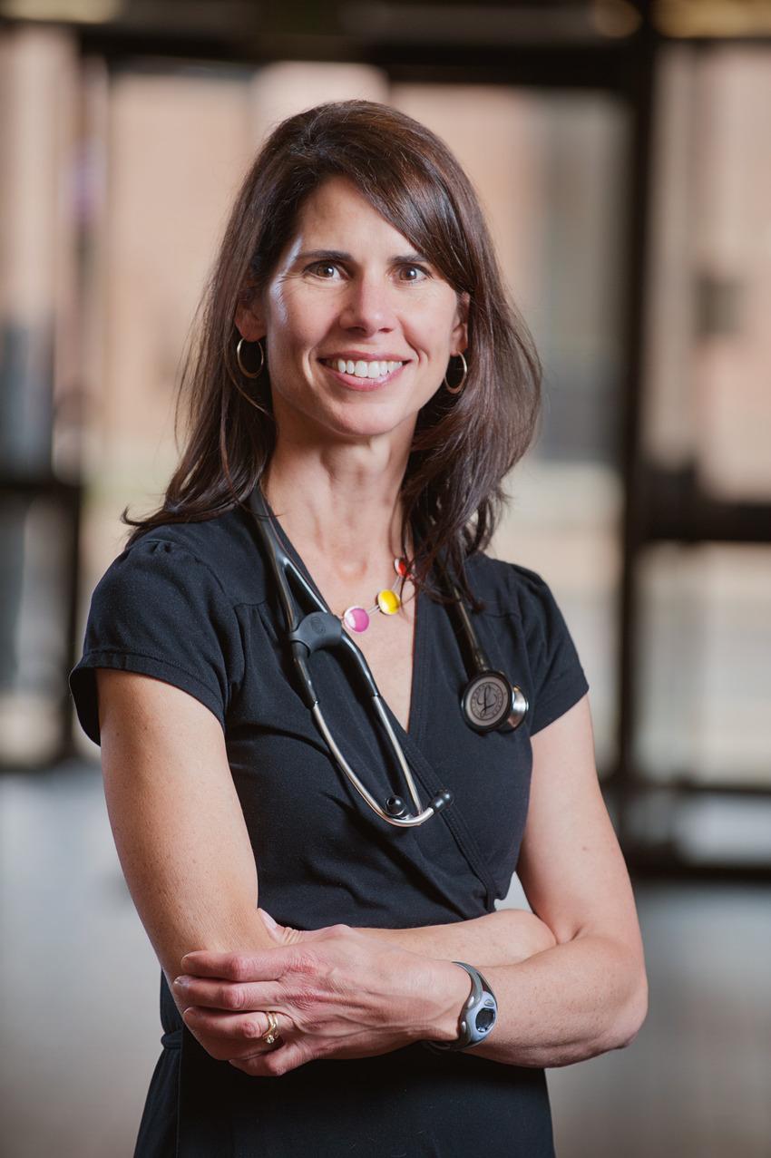 Speakers Patty Braun, MD, MPH, FAAP Dr. Braun is a Professor of Pediatrics, Family Medicine, Public Health and Dental Medicine at the University of Colorado Anschutz School of Medicine.