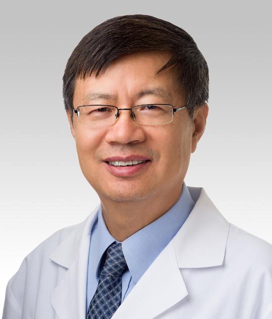 2016 Harold E. Eisenberg Foundation Research Scholar Guang-Yu Yang, MD, PhD Outcomes Summary Guang-Yu Yang, MD, PhD, was named the inaugural Harold E. Eisenberg Scholar in 2016.