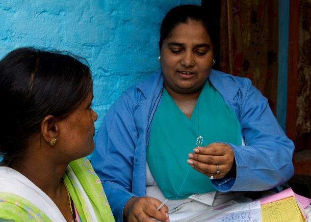 ARE OUTLETS MEETING QUALITY STANDARDS TO DELIVER PROVIDER-DEPENDENT CONTRACEPTIVE SERVICES?
