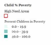 poverty are more