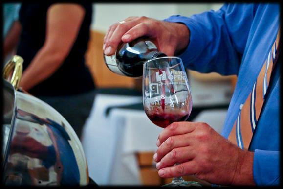 The 16 th Annual Wine Opener, presented by Perficient, is a casual and fun evening of wine tastings benefitting the Gateway Chapter of the Cystic Fibrosis Foundation.