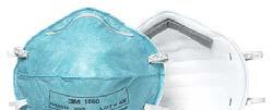Respirators Examples Fit Testing and Seal Checking Fit testing is used to determine whether a particular