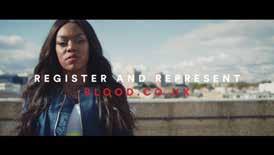 MOBO case study Over 250,000 people viewed the music video, we got more black donors attending