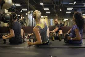 10. Group Personal Training Predicted to be a continuing trend because it is a more