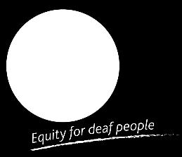 education department of the Deaf
