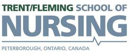 IMPORTANT REQUIREMENTS FOR CLINICAL PLACEMENTS Welcome to Trent University Nursing! 1.