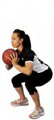 Medicine Ball Exercises These weighted balls range from 1 to 8kg and
