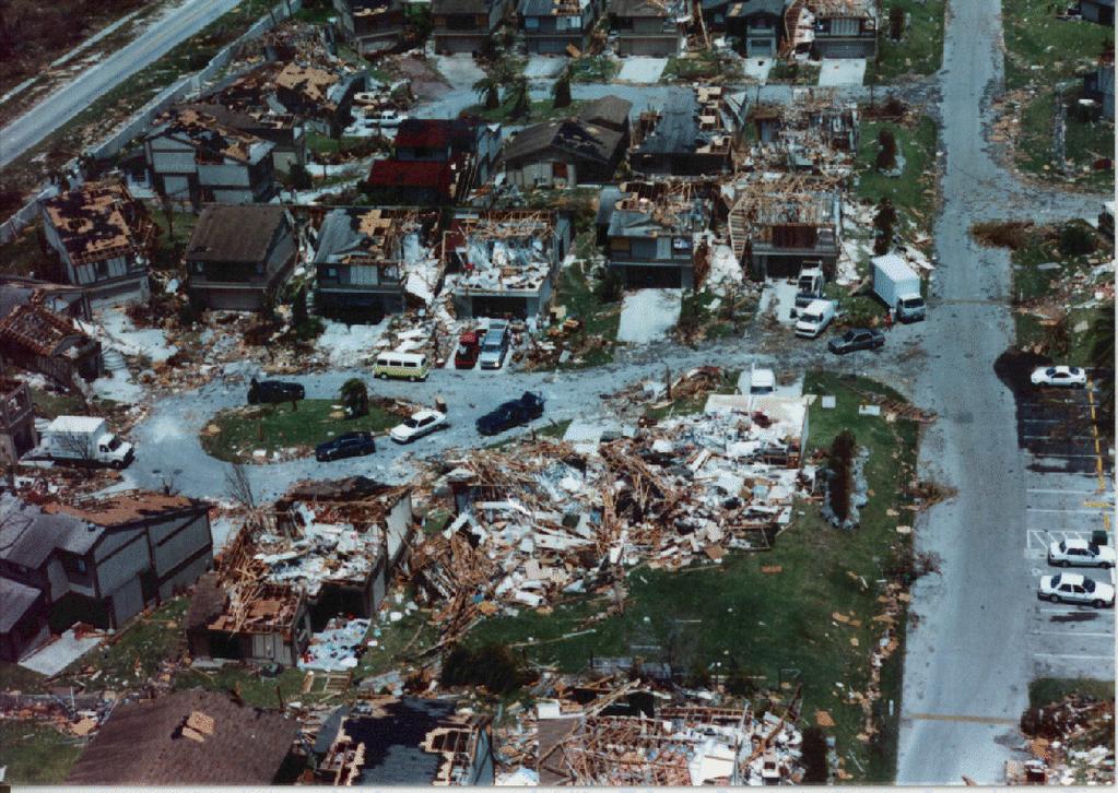 History of Mutual Aid for Dispatch First large scale / long term PSAP mutual aid used on a state level following Hurricane Andrew in