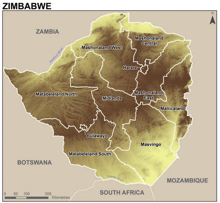 About the 2010-11 The () is designed to provide data for monitoring the population and health situation in Zimbabwe.
