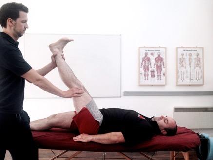 NEURODYNAMIC VARIATIONS Straight Leg Raise Test (SLRT) is the classic neurodynamic test. It is easily performed but often misinterpreted and must be administered correctly.