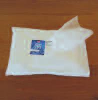 Hand Wipes Apply wipes to all areas of the hands, paying particular attention to areas between fingers and nails. Application needs to be in excess of 30 seconds. Allow the hands to dry.