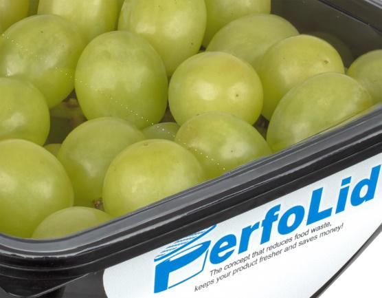 Benefits of PerfoTec Produce pcked under the best conditions Enhnced qulity of pre-pcked fruits nd vegetbles Less wste