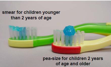 Cavities are Preventable Dental visits starting at age one Diet low in sweets Only water in sleeping bottles and sippy-cups Avoid