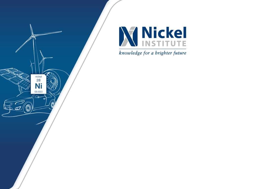 WORKSHOP ON NICKEL DERMATITIS: FACTS, UNDERSTANDING, AND PREVENTION Nickel Sensitization Process, Data Overview