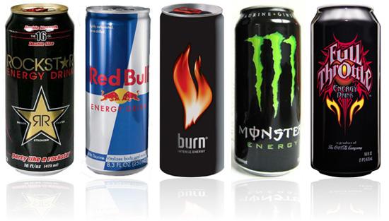 100-250mg Can of Red Bull: