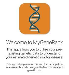 approval from April this year allows 23andMe to tell US consumers about their risk
