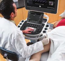 Key trends in global ultrasound The need for more definitive premium ultrasound with