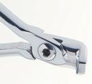 ong Handled Distal End Cutter Item #: TOT1016X Compact head on this cutter provides the safety hold features of the TOT1016 but has long handles. Cuts wire up to.018" x.025".