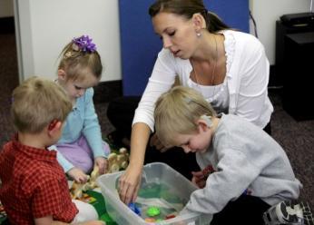 Busy classrooms background noise and physical distance from teacher Noise level in preschool classrooms range from 34