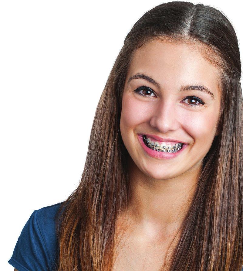 For most people, achieving a healthy, beautiful smile is the reason for choosing to receive orthodontic treatment.