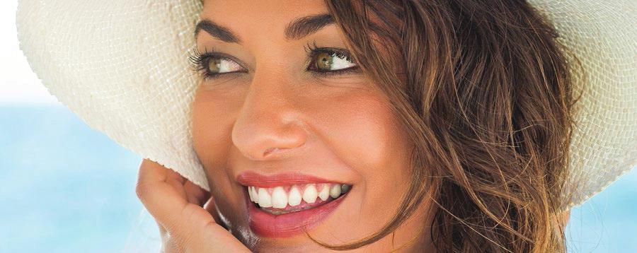 Invisalign Invisalign uses a series of invisible, removable, and comfortable aligners to straighten your teeth.