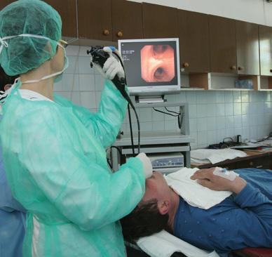 What is a Bronchoscopy and why is it done?