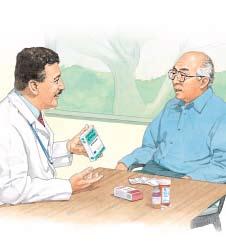 Your Treatment Your doctor will make a treatment plan based on the results of your evaluation. You may need to take medications. And in some cases, your doctor may suggest dilating the esophagus.