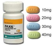 Paxil, Paxil CR Usual Dose: 20-40 mg/day, titrate up by 10 mg q2weeks Preferred for pts w/ anxiety symptoms (most well studied in this population) No active metabolite Most case reports of 5HT