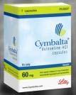 Cymbalta Acts as a serotonin and norepinephrine reuptake inhibitors