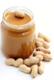 Nuts, Peanuts & Seeds Nut, legume, and seed butters, as well as whole nuts and seeds, are now in the
