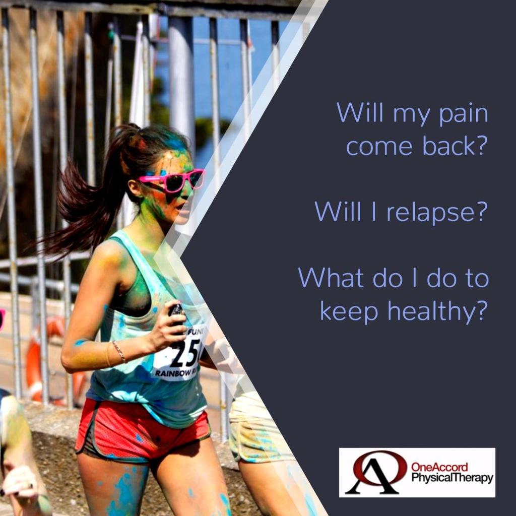 9. Q: How do I know the cause of my pain? A: There are 3 common causes of pain and here are some general guidelines for each. 1.