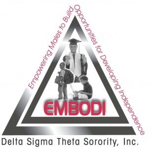 Dear Parent/Guardian: The of Delta Sigma Theta Sorority, Incorporated, invites you and your teenager to join our 2016-2017 E.M.B.O.D.I (Empowering Males to Build Opportunities for Developing Independence) youth initiative program for male participants, ages 14-18.
