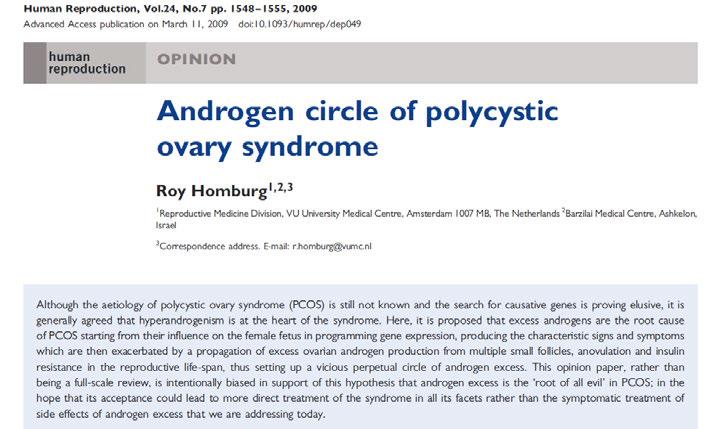 Clinical, hormonal and metabolic characteristics of polycystic ovary syndrome among obese and nonobese women in the