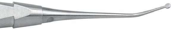 007.05 3D-Blade Holder Handle -Line, 12.5 cm 46.007.50