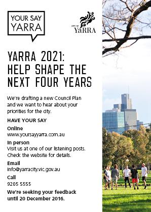 Yarra Leisure, Libraries and Service
