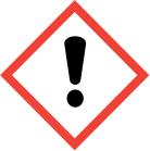 -657-5300 1.4. EMERGENCY TELEPHONE NUMBER Distributor Emergency number : CHEMTREC 800-424-9300 SECTION 2: HAZARDS IDENTIFICATION 2.1. CLASSIFICATION OF THE SUBSTANCE OR MIXTURE The hazards given in this SDS apply to the product at full concentration.