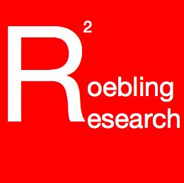 Sample Report For full report, visit roeblingresearch.