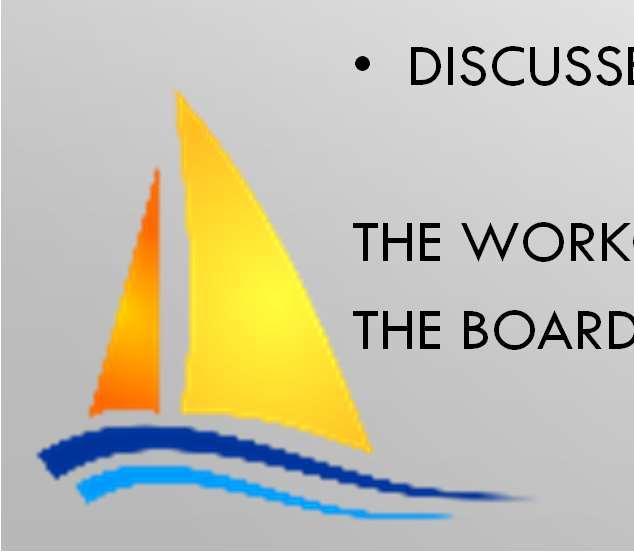 FELLOWSHIP PRIORITY #6 REASSESS THE CODA COMMITTEE STRUCTURE GOAL: TO STRENGTHEN COMMUNICATIONS WITH COMMITTEES AND THE BOARD A WORLD STRUCTURE GROUP (WSG) WORKGROUP WAS FORMED: THE WORK GROUP