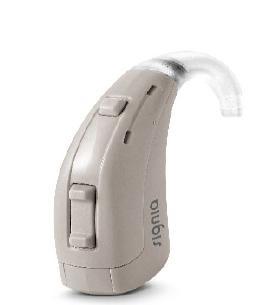 Profound H/L (110 db - 119 db) Prompt hearing instruments offer outstanding wearing comfort and ease of use in a range of solutions for almost every form of hearing loss. 1. Programmable. 2.
