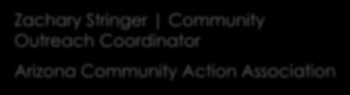 Community Development Manager
