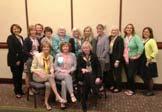 Early Head Start: Home Visitation Dental Hygienist Liaison National Activities Present at national meetings ADHA National Oral Health