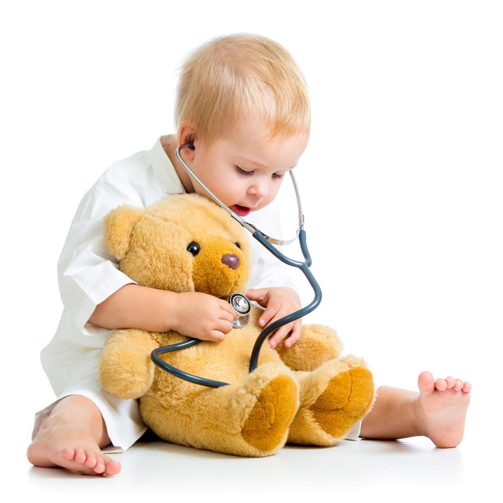 99.6 percent of Colorado children ages 0-1 visited a medical provider in
