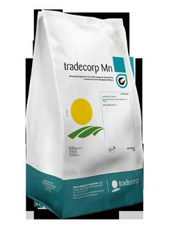 tradecorp AZ range Tradecorp AZ products are supplied as soluble microgranules and manufactured following a rigorous reaction process.