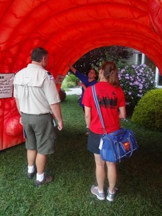 Strollin Across WV WV PICCS is pleased to offer the Strollin Colon as a resource for our partner clinics.