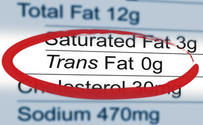 USDA Dietary 2010 Guidelines, Americans should keep their intake of trans fatty acids as low as possible. U.S. Department of Agriculture and U.