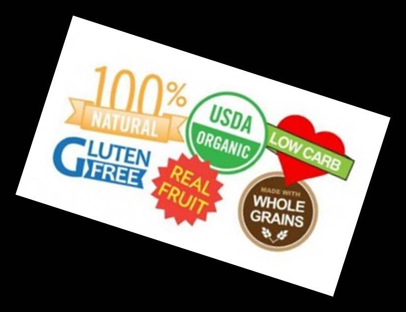 of. Academy of Nutrition and Dietetics. The ins and outs of health claims on food labels. http://www.eatright.