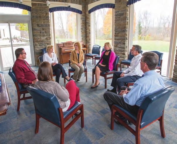 social worker with extensive experience in addiction treatment To guide you through the process, admissions counselors are available to: Geisinger Marworth is an approved treatment