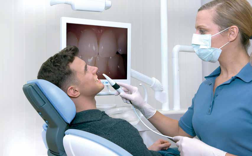 Whether its patient education, caries detection or accurate clinical documentation, camera systems from Air Techniques provide the ultimate in flexibility for today s dental practices.