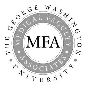 MEDICAL FACULTY ASSOCIATES DEPARTMENT OF GENERAL SURGERY DIVISION OF BARIATRIC SURGERY 1011 NEW HAMPSHIRE AVE, NW WASHINGTON, DC 20037 New Patient Health Information The information obtained from