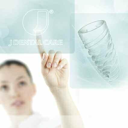 JDentalCare implants have been designed with a look towards the